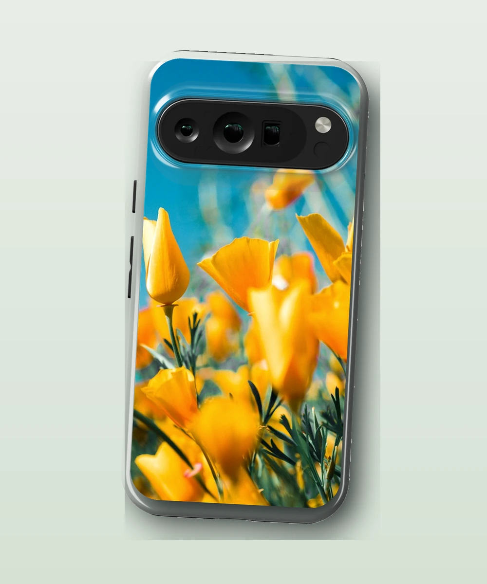 Custom Pixel 9 Pro photo case preview