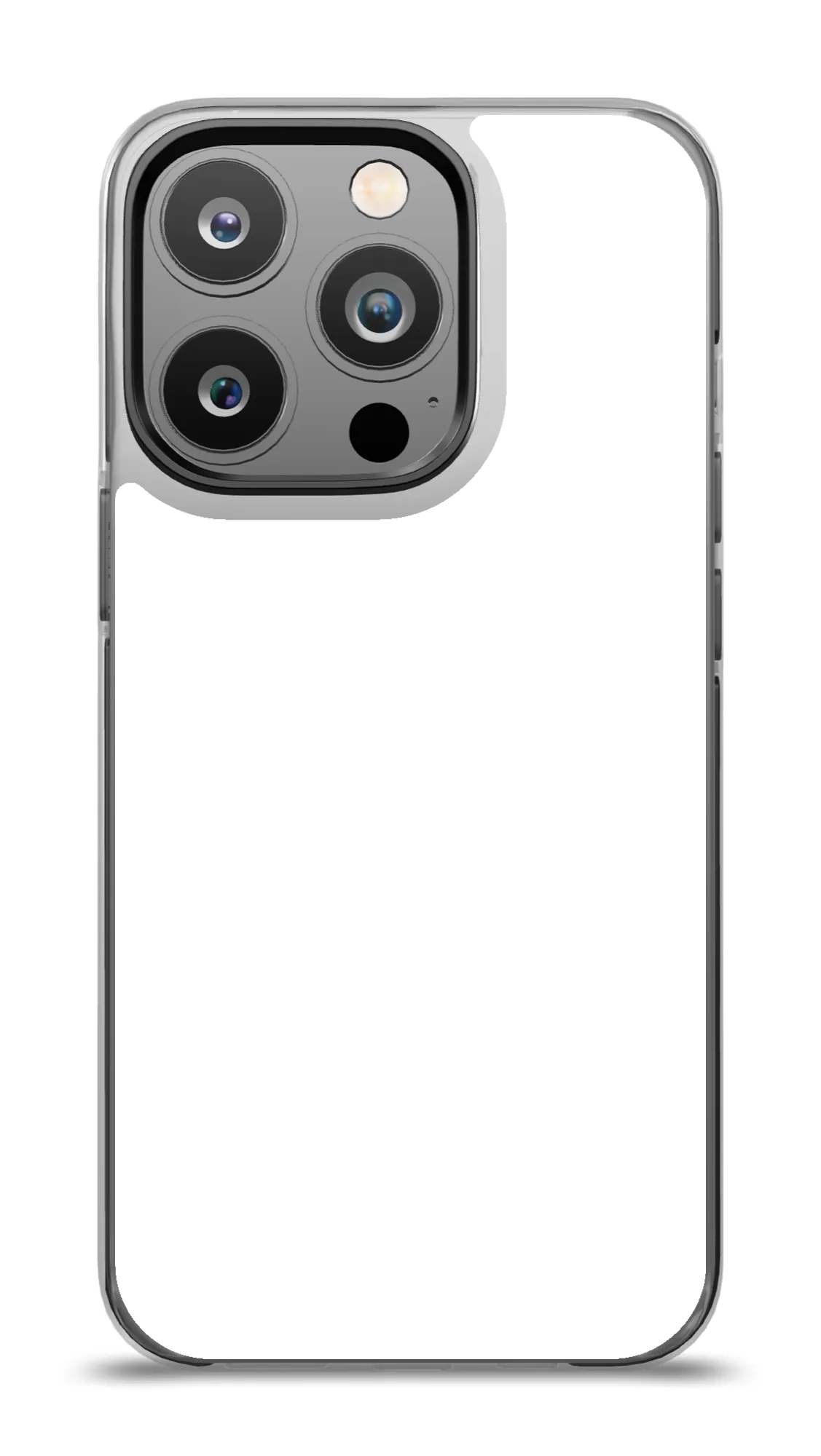 Custom iPhone 14 Pro photo case preview