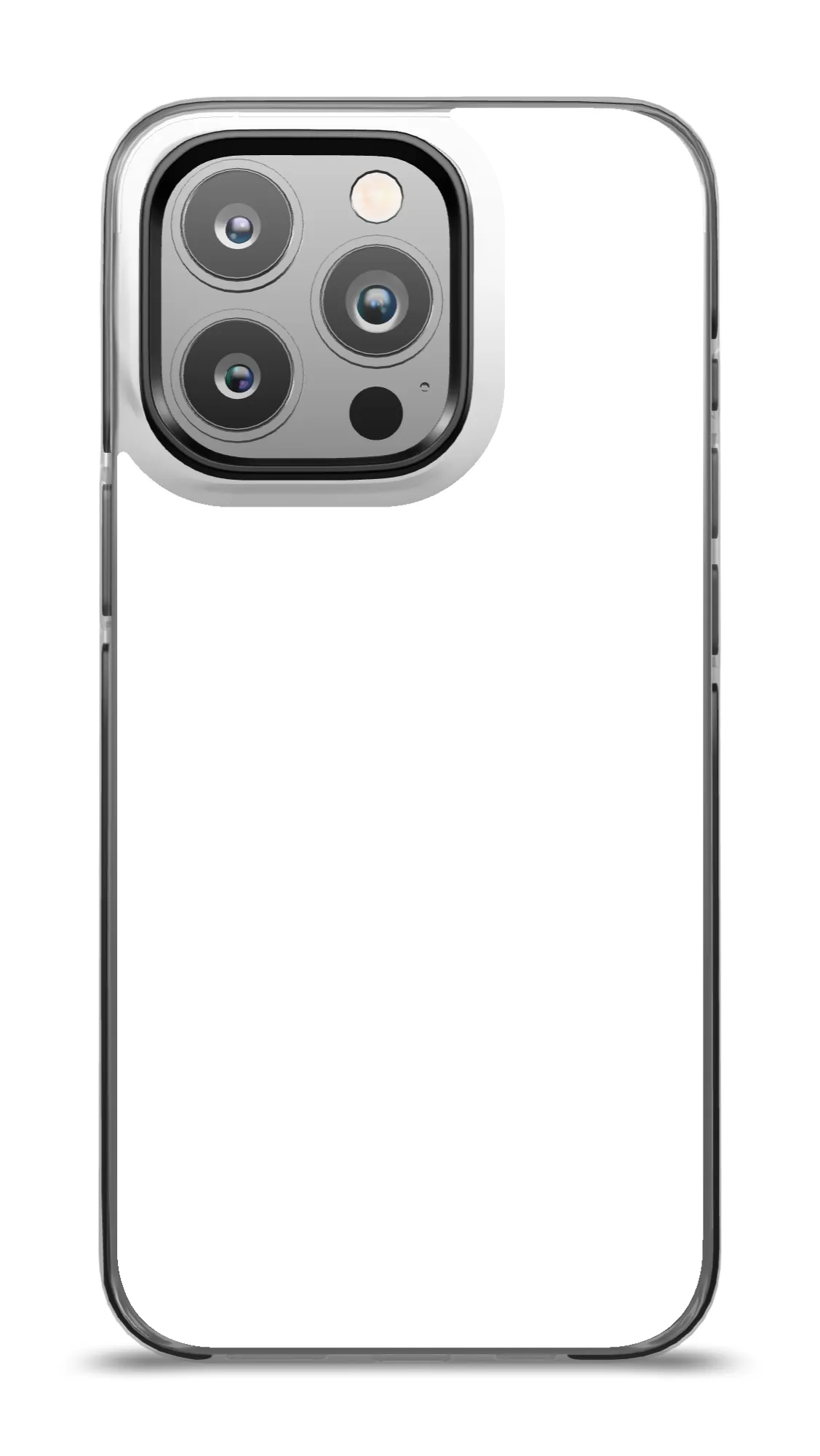 Custom iPhone 15 Pro photo case preview