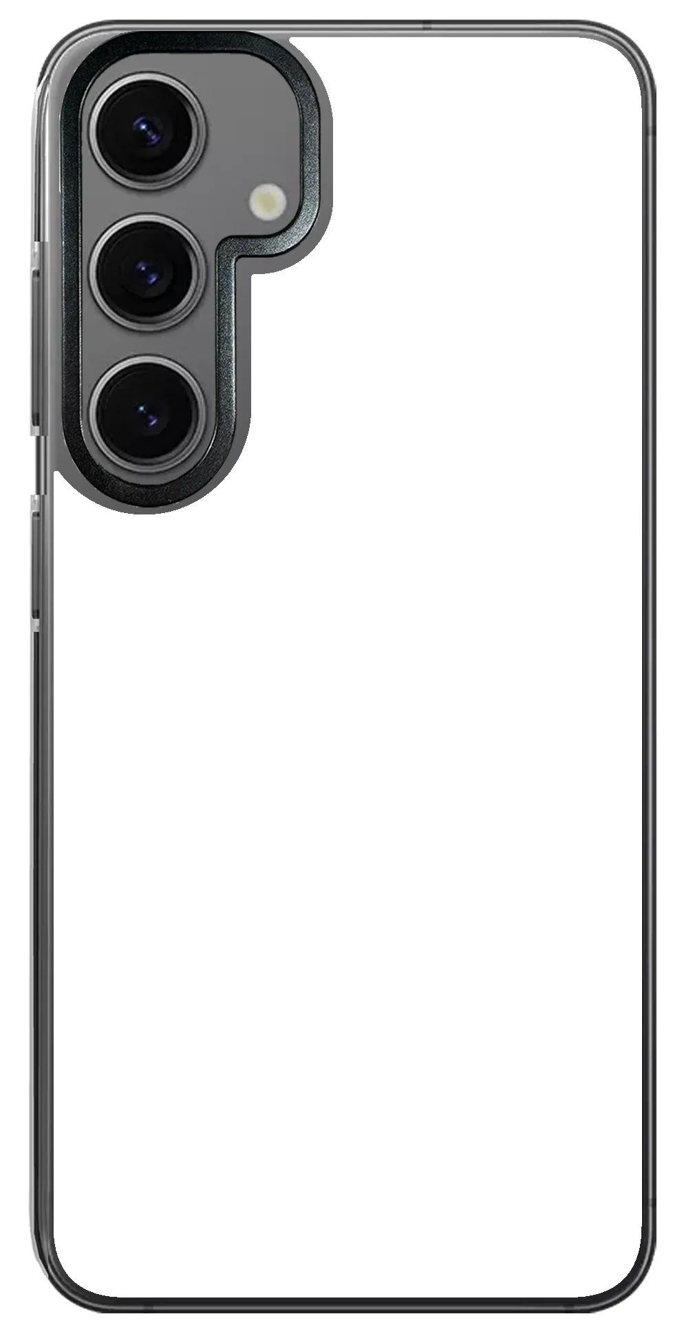 Custom Galaxy S24+ photo case preview